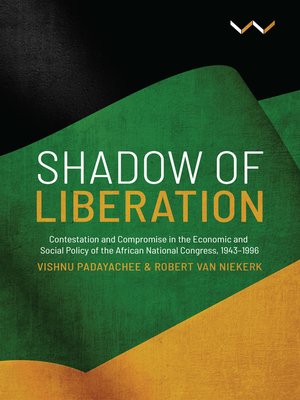 cover image of Shadow of Liberation